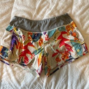 Athleta shorts